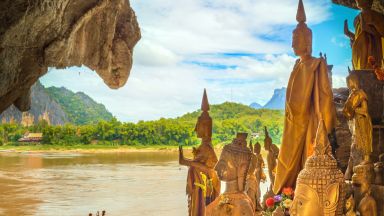 Putovanie Laosom